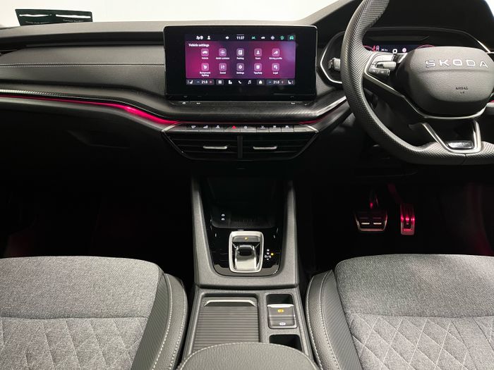 Skoda Octavia 2026