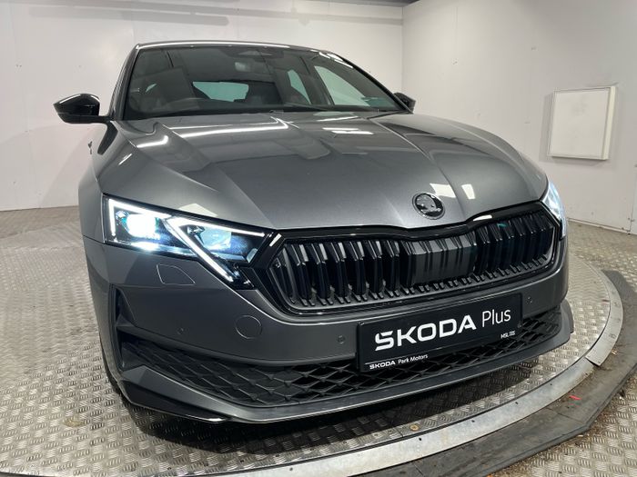 Skoda Octavia 2026