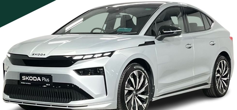 Skoda Enyaq 2026