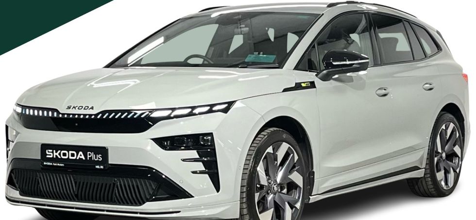 Skoda Enyaq 2026