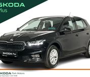 Skoda Fabia 2026