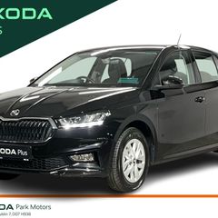 Skoda Fabia 2026