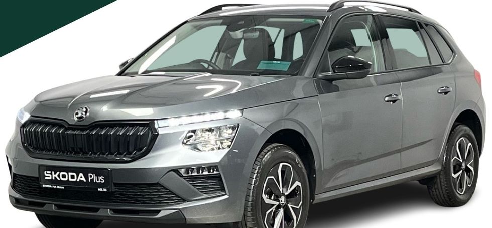 Skoda Kamiq 2026