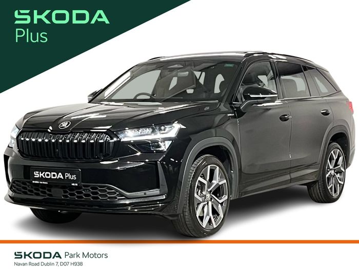 Skoda Kodiaq 2026