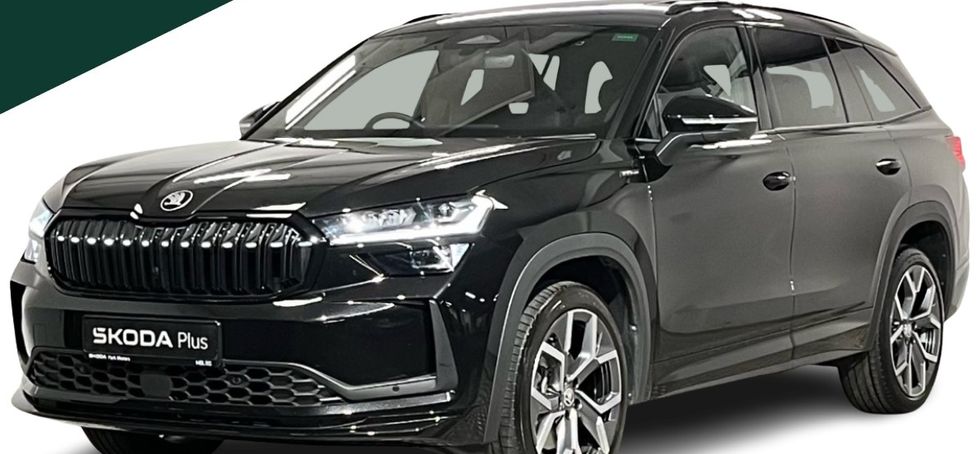 Skoda Kodiaq 2026