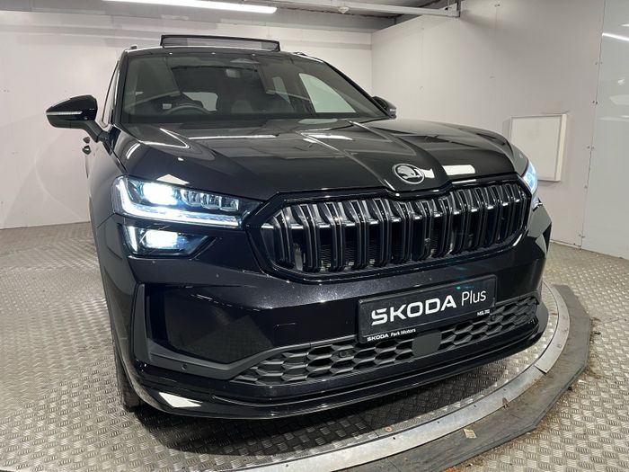 Skoda Kodiaq 2026