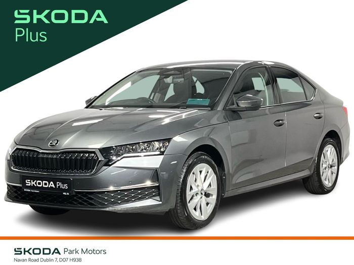 Skoda Octavia 2026