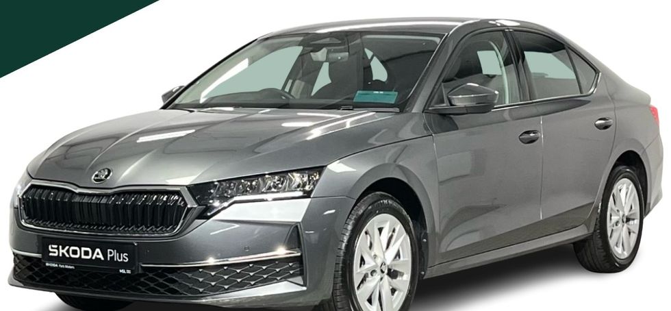 Skoda Octavia 2026