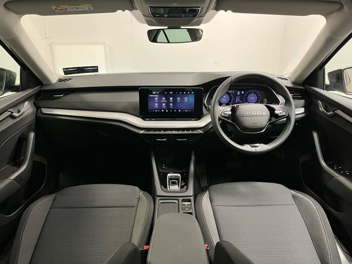 Skoda Octavia 2026