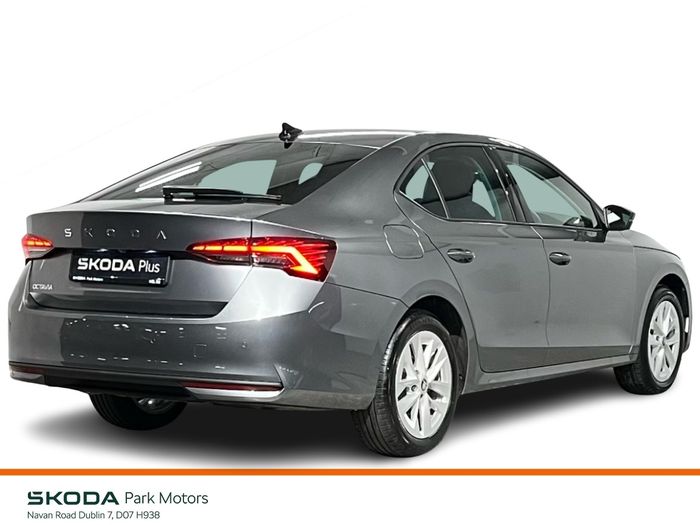 Skoda Octavia 2026