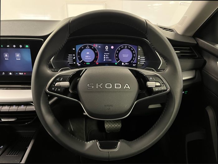 Skoda Octavia 2026
