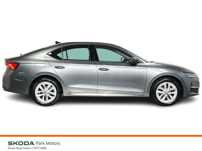 Skoda Octavia 2026