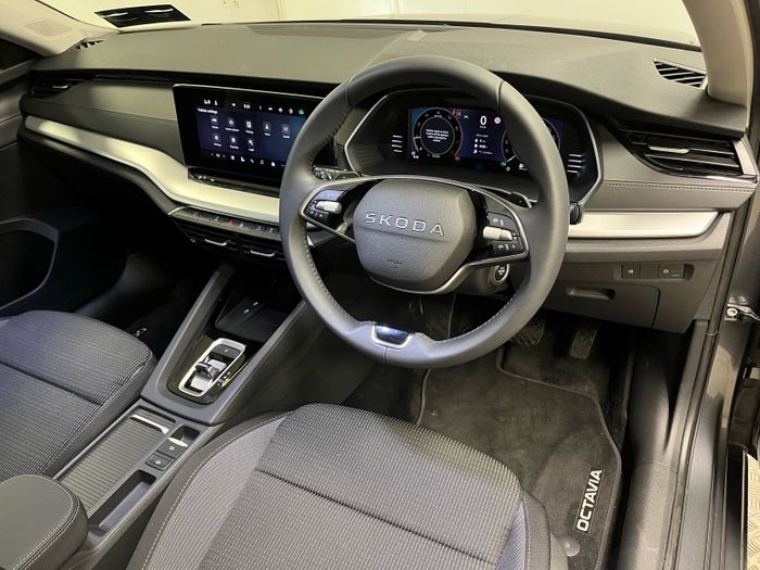 Skoda Octavia 2026