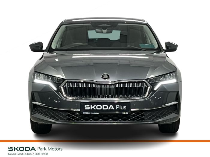 Skoda Octavia 2026