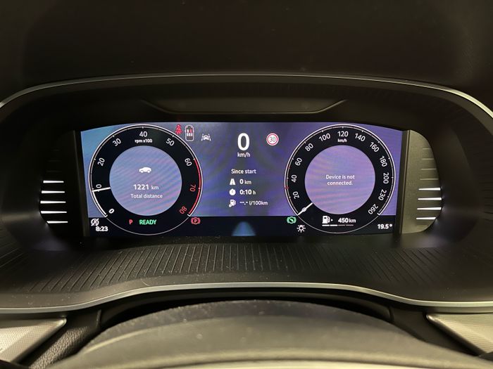 Skoda Octavia 2026