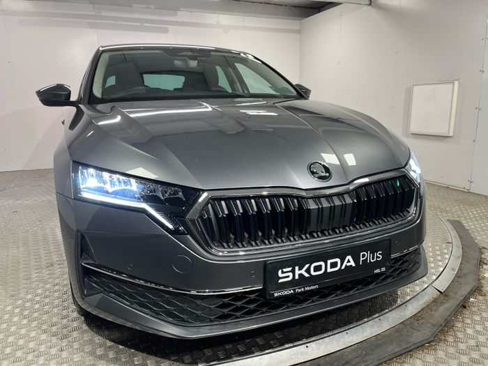 Skoda Octavia 2026