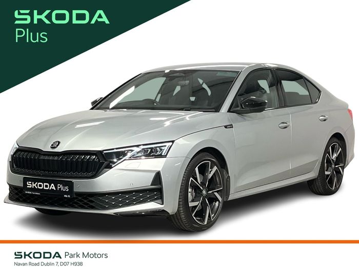 Skoda Octavia 2026