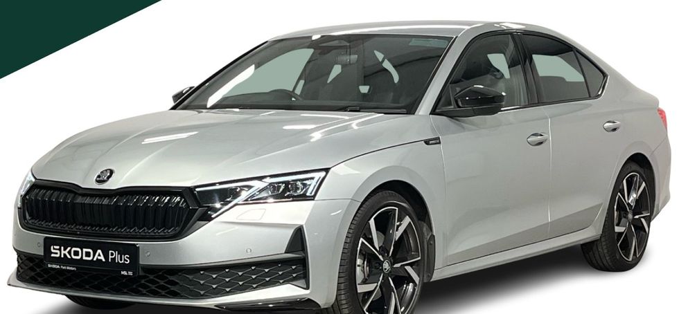 Skoda Octavia 2026