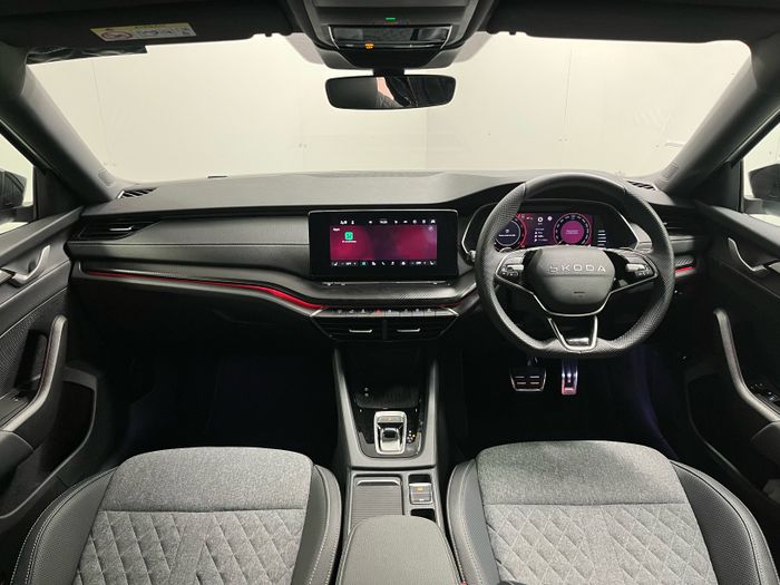 Skoda Octavia 2026
