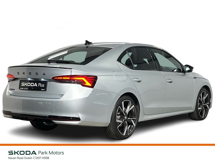 Skoda Octavia 2026
