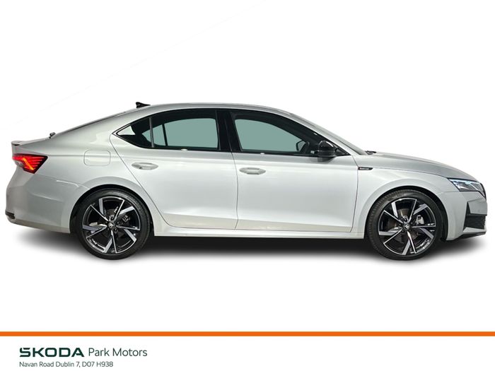 Skoda Octavia 2026