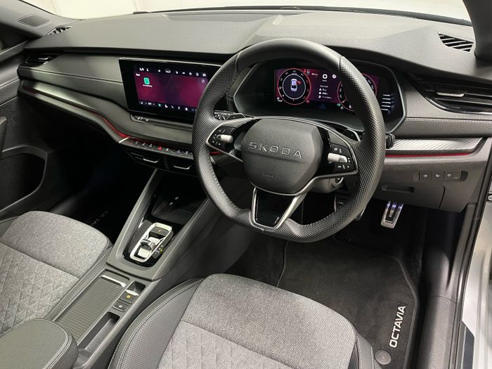Skoda Octavia 2026