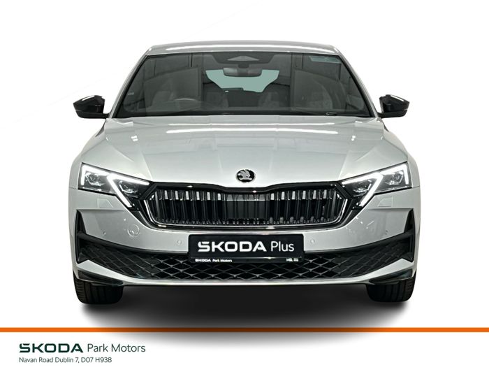 Skoda Octavia 2026