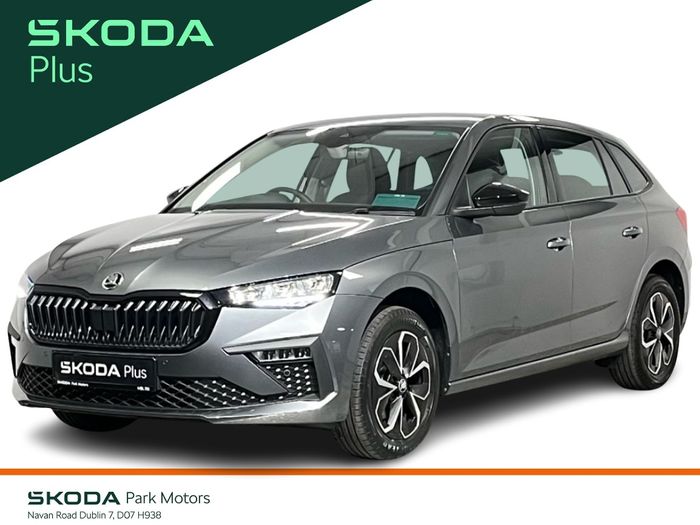 Skoda Scala 2026