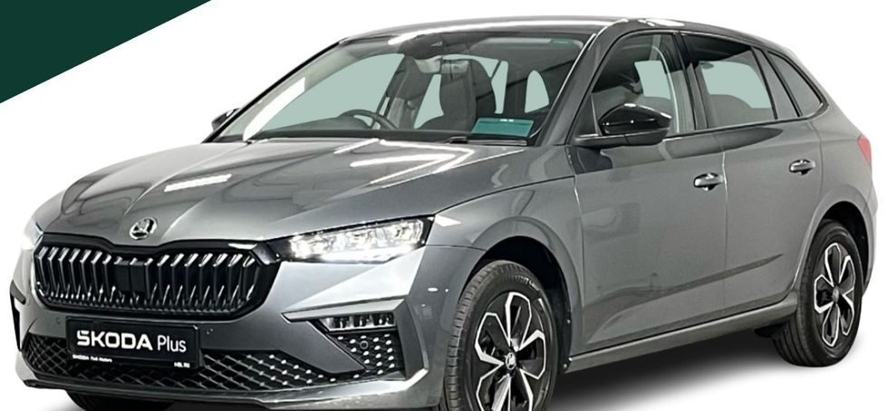 Skoda Scala 2026