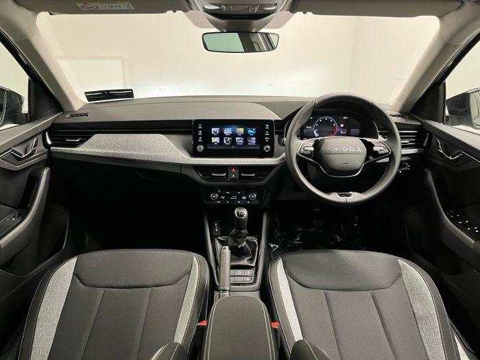 Skoda Scala 2026