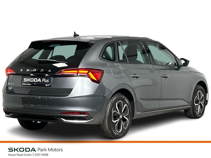 Skoda Scala 2026