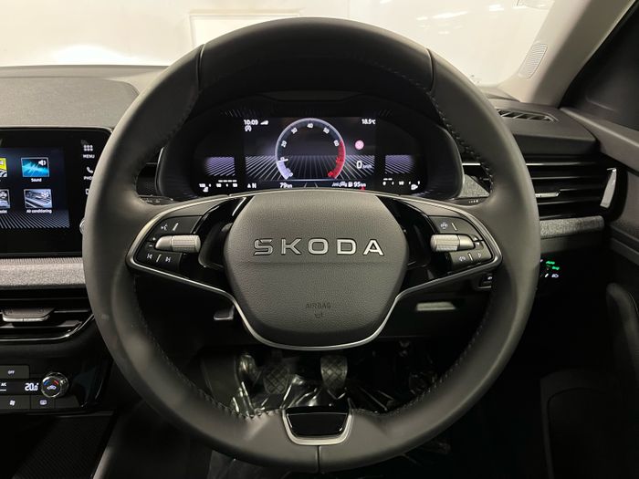 Skoda Scala 2026