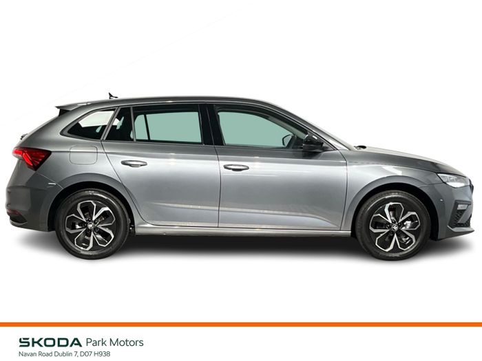 Skoda Scala 2026