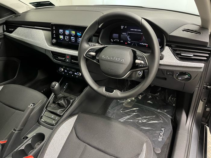 Skoda Scala 2026