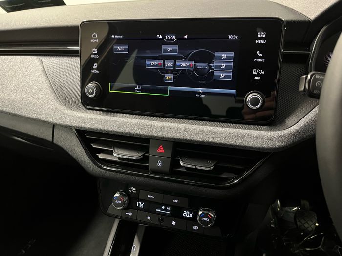 Skoda Scala 2026