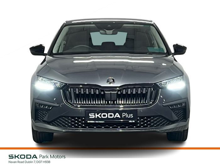 Skoda Scala 2026