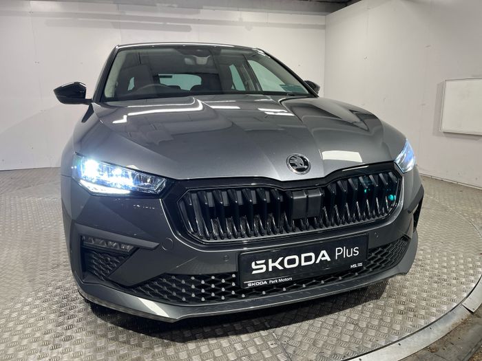 Skoda Scala 2026