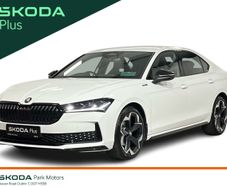 Skoda Superb 2026