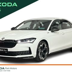 Skoda Superb 2026