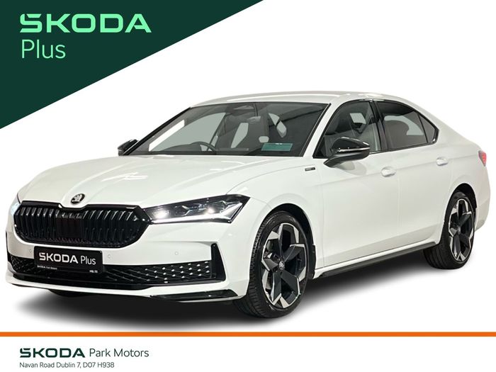 Skoda Superb 2026
