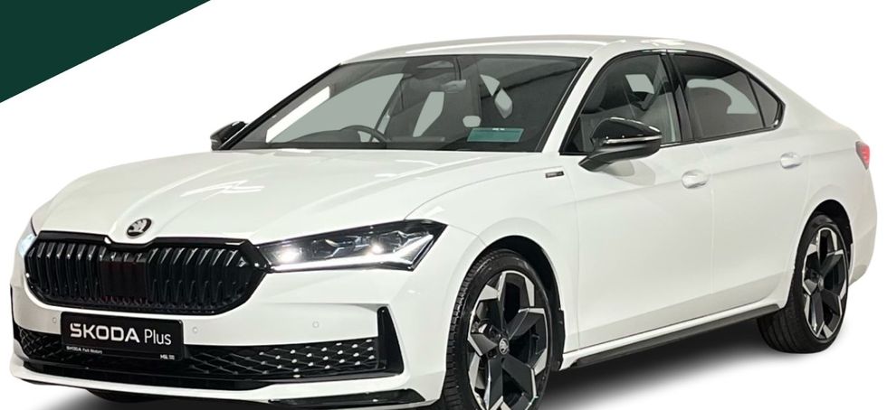 Skoda Superb 2026