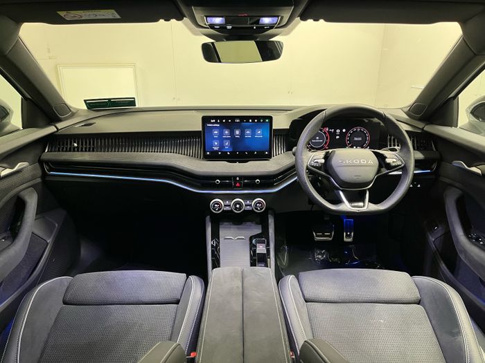 Skoda Superb 2026