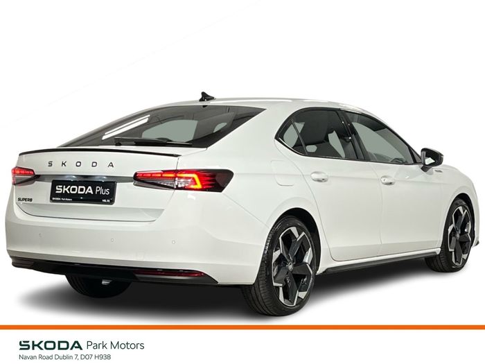Skoda Superb 2026