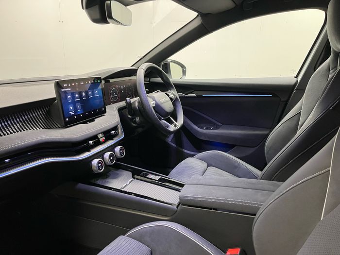 Skoda Superb 2026
