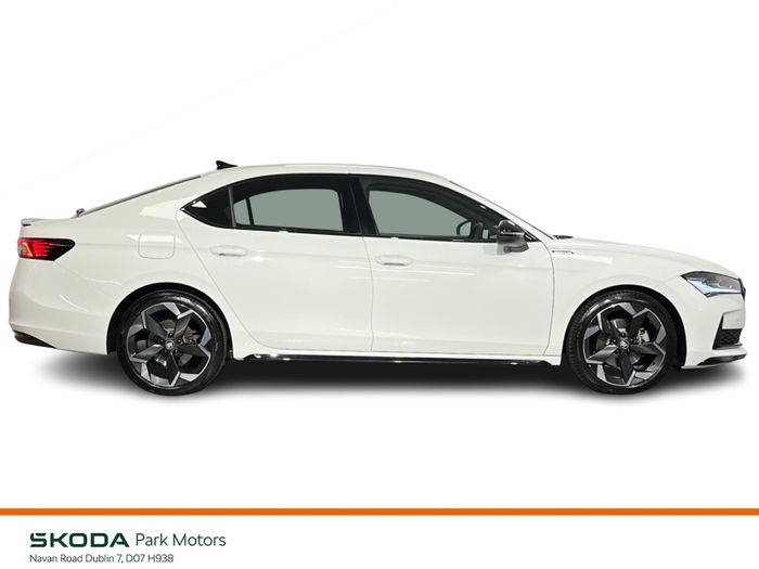 Skoda Superb 2026