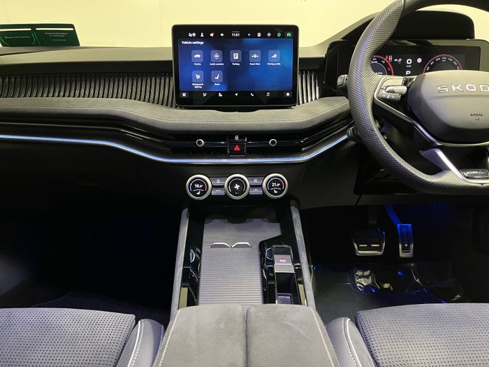Skoda Superb 2026