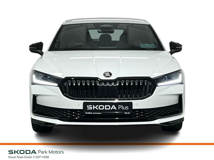 Skoda Superb 2026