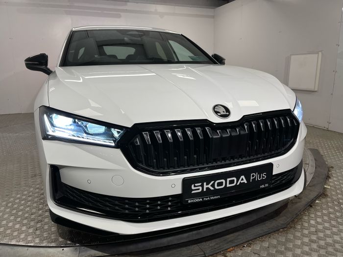 Skoda Superb 2026