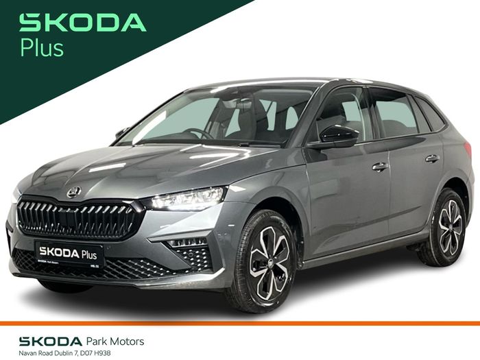 Skoda Scala 2026