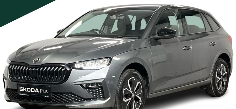 Skoda Scala 2026